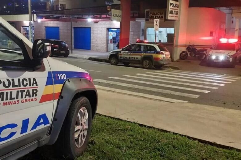 Denúncia resulta na apreensão de arma e droga em Itabira
