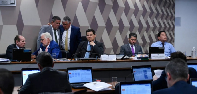 Aprovação do marco temporal pela CCJ do Senado pode acirrar tensão com STF