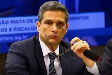 Presidente Lula se reúne com Roberto Campos Neto, presidente do Banco Central