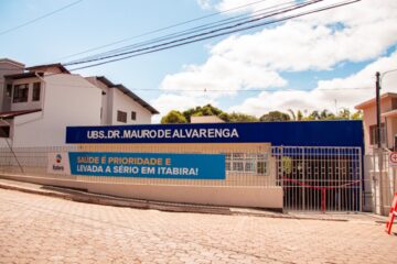 Após reforma, UBS de Senhora do Carmo é entregue à comunidade