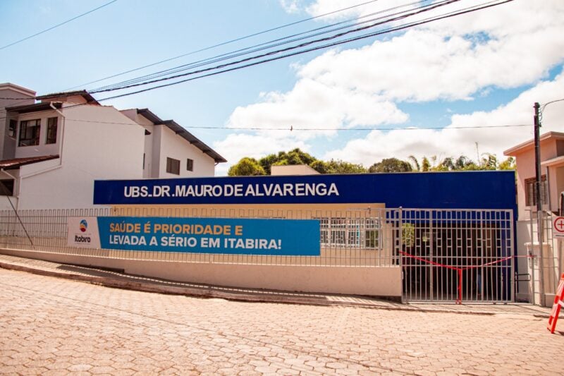 Após reforma, UBS de Senhora do Carmo é entregue à comunidade