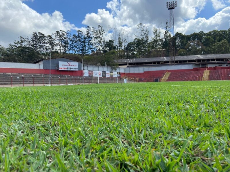 Valério enfrenta DS Soccer em jogo treino aberto ao público neste sábado (2)