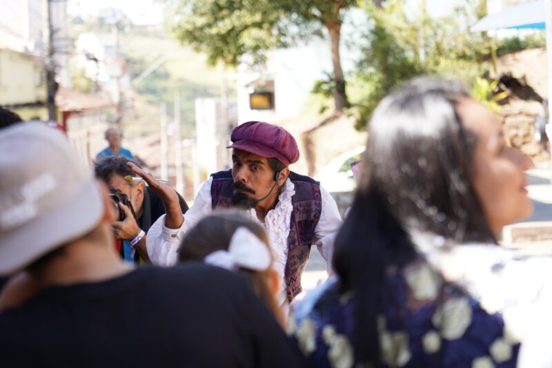 Entrevias Poéticas: projeto itabirano recebe alunos e educadores pernambucanos