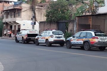 PM apreende arma, munições e drogas no João XXIII