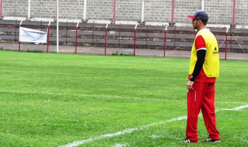 Valério goleia o DS Soccer por 19 a 1 em jogo-treino neste sábado