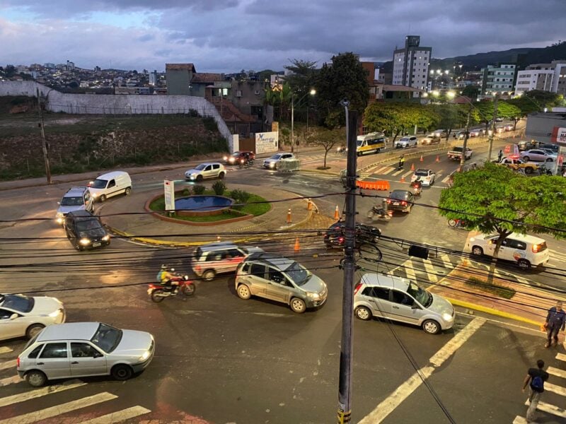 Atenção: avenida Mauro Ribeiro estará totalmente interditada para desfile cívico de 7 de setembro
