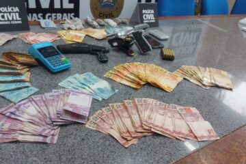 Homem suspeito de chefiar o tráfico de drogas no bairro Madre Maria de Jesus é preso pela Polícia Civil