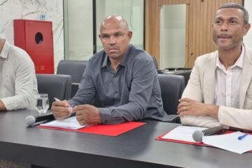 Prefeitura não envia representante para audiência pública sobre plano diretor e Tãozinho se incomoda: “fico muito triste”