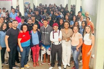 Escola do Legislativo promove evento alusivo ao Setembro Amarelo em Senhora do Carmo