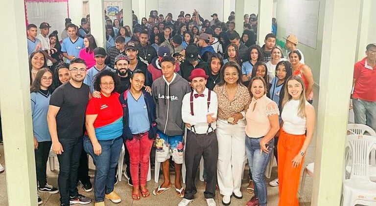 Escola do Legislativo promove evento alusivo ao Setembro Amarelo em Senhora do Carmo