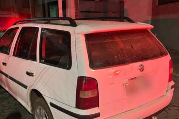 Após reportagem da DeFato, PM recupera Parati furtada no centro de Itabira
