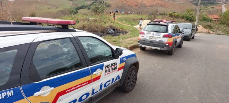 Homem é encontrado morto a tiros no Santa Marta, em Itabira