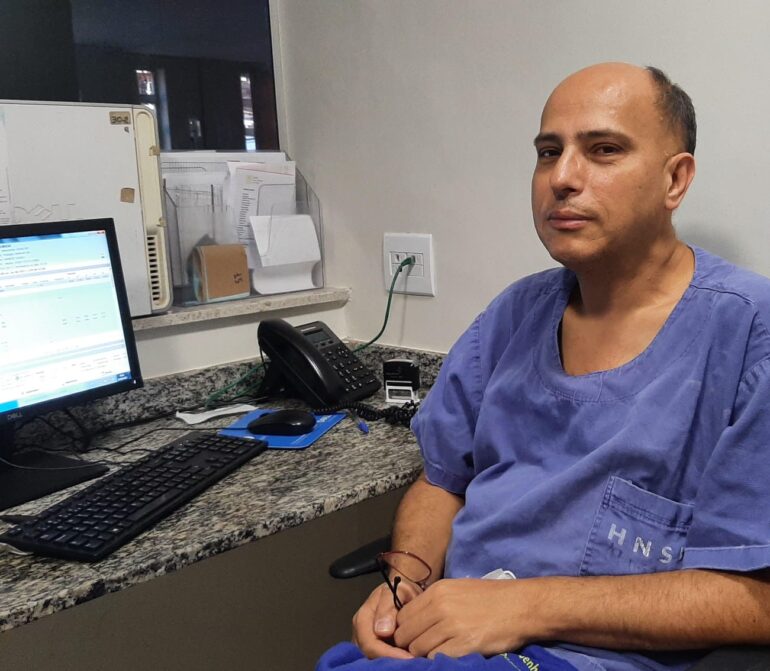 Programa de acompanhamento de pacientes idosos do HNSD diminui índice de mortalidade em 50%
