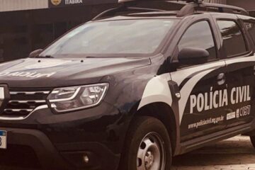 Itabira: Polícia Civil prende um dos líderes do tráfico no Nova Vista