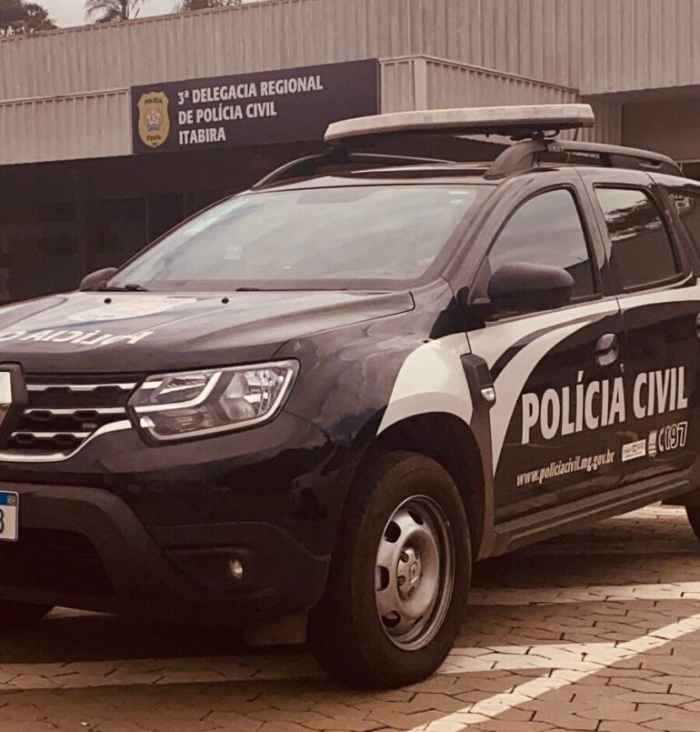Itabira: Polícia Civil prende um dos líderes do tráfico no Nova Vista