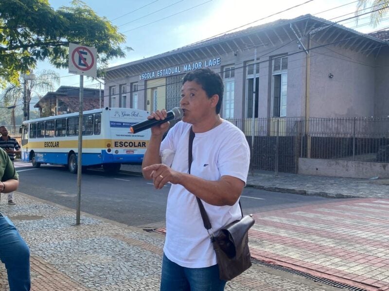 Municipalização da rede de ensino pode causar fechamento das escolas Major Lage e Dona Eleonora, alerta SindUTE