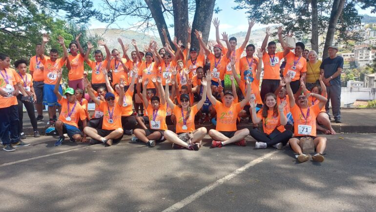 Confira a classificação de cada categoria da 2ª Corrida Rara de Itabira
