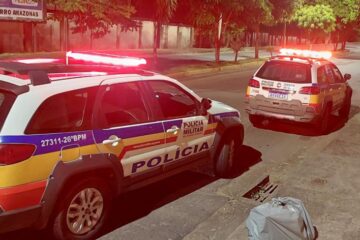 Motorista com suspeita de embriaguez é detido após perseguição