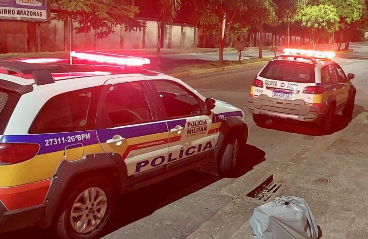 Motorista com suspeita de embriaguez é detido após perseguição