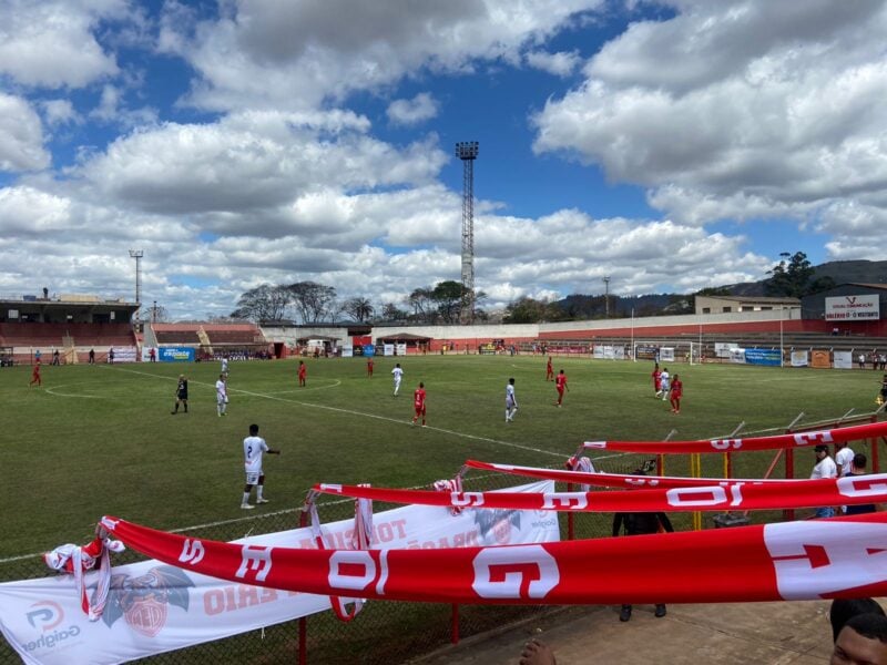 Valério recebe América de Teófilo Otoni neste domingo; saiba como garantir o seu ingresso