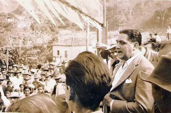 Itabira faz busto para Daniel Grisolia no ano de seu centenário