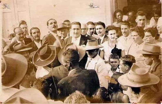 Itabira faz busto para Daniel Grisolia no ano de seu centenário