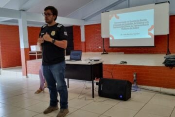 Itabira: Polícia Civil participa de evento com a Secretaria Estadual de Educação