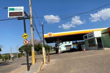 QUE CALOR!: Itabira registra 43º nesta segunda-feira