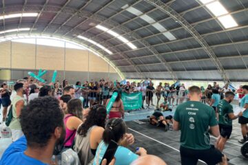Credimepi Esportes se consolida como o maior evento esportivo do Médio Piracicaba
