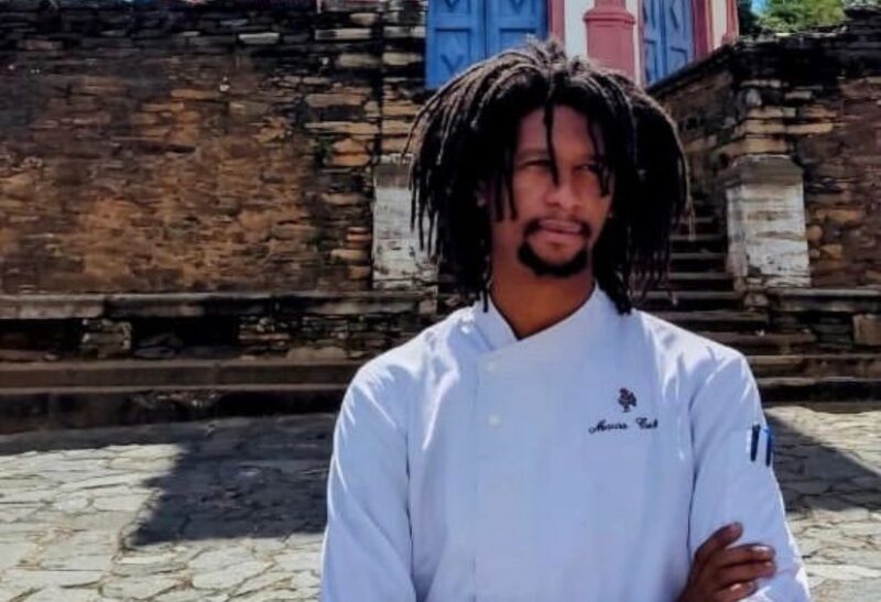 Chef itabirano Mauro Henrico promove oficina “Gastronomia de Raízes” em João Monlevade