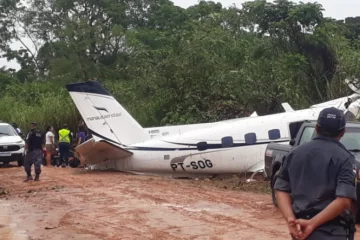 Acidente de avião no Amazonas com 14 mortos: o que se sabe até agora