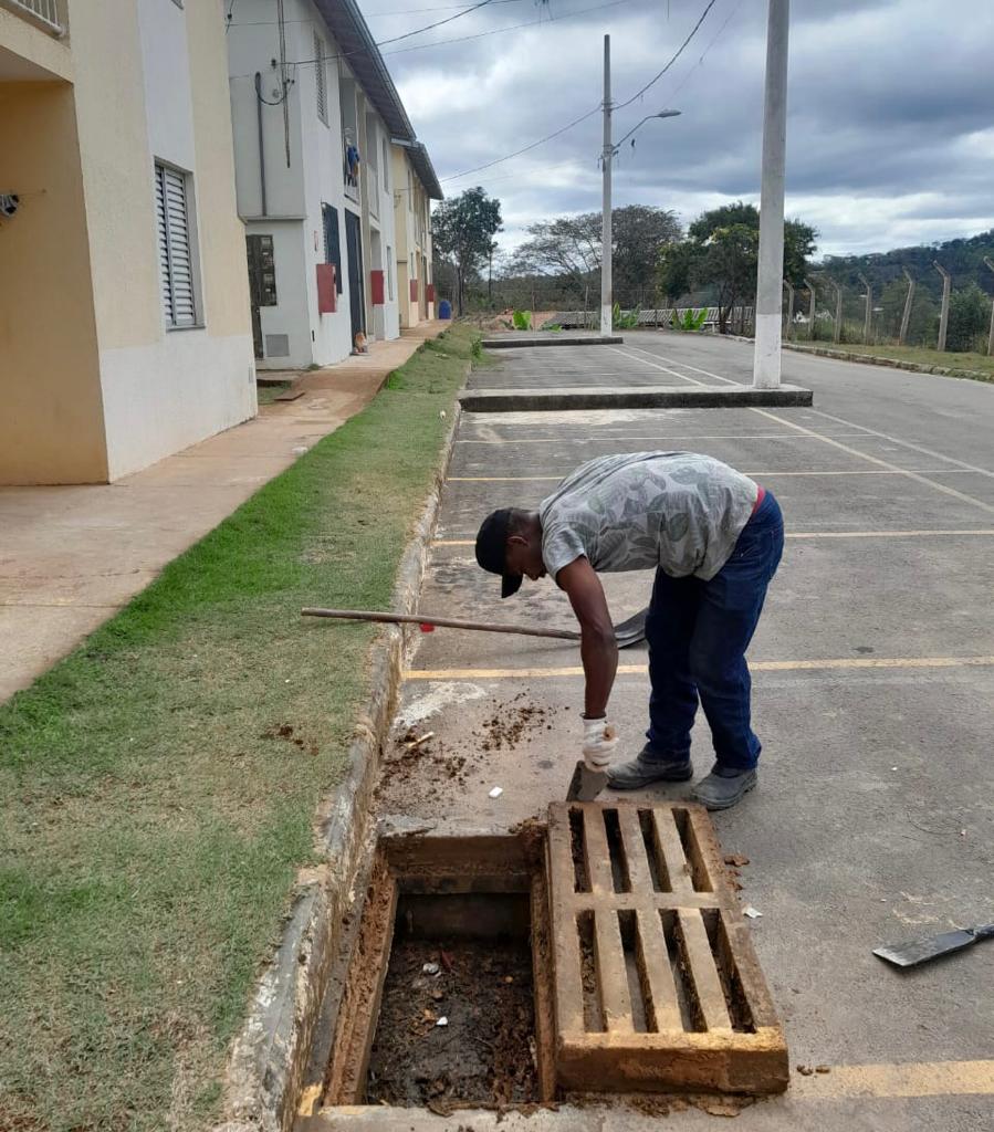São Gonçalo do Rio Abaixo: como o município tem lidado com a ação das chuvas