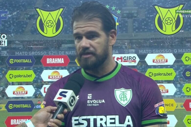 Cavichioli lamenta erros, mas tenta tirar aspectos positivos do empate contra o Cuiabá