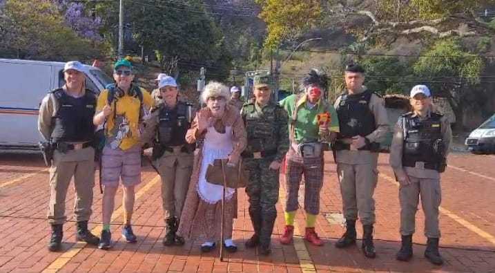 Polícia Militar lança operação especial em razão da Semana Nacional de Trânsito