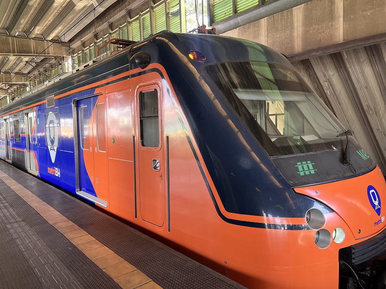 Tarifa do metrô de Belo Horizonte tem aumento a partir de 1º de julho; saiba mais