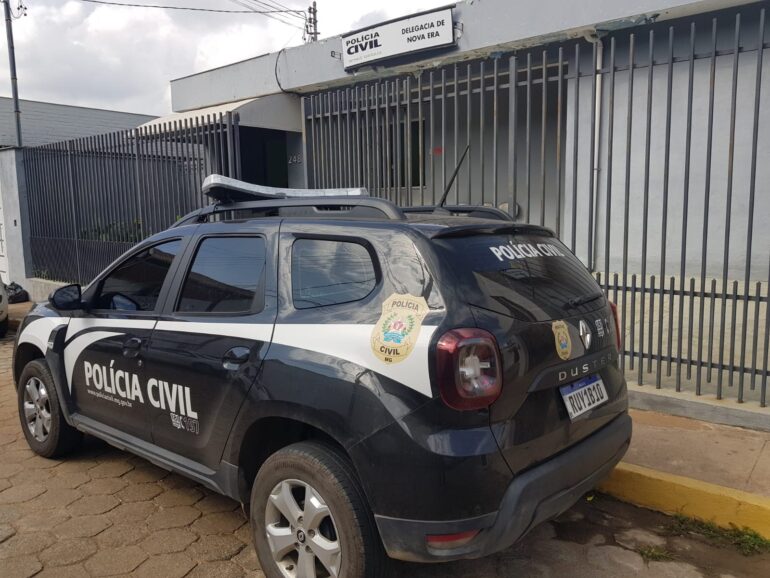 Nova Era: taxista suspeito de estuprar mulher alcoolizada é preso