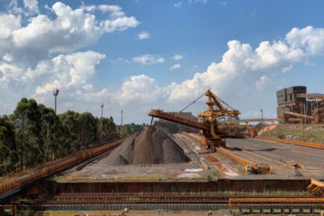 Vale desembolsou R$ 15,9 bilhões em Minas Gerais no primeiro semestre de 2023