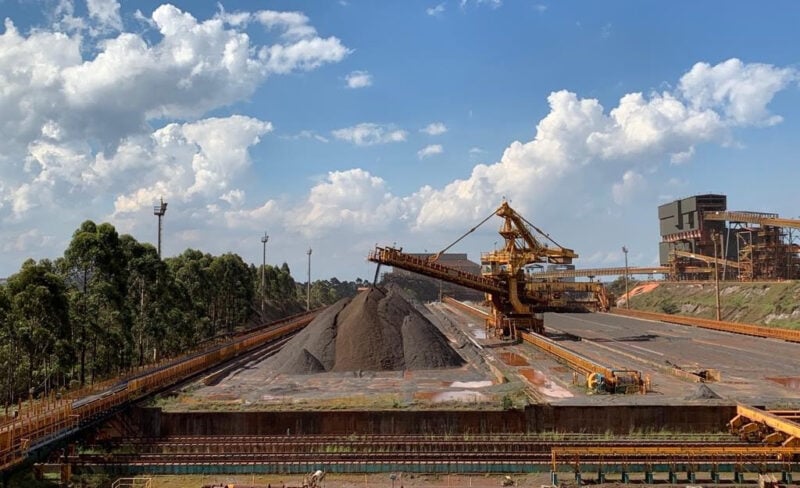 Gráficos: veja os principais números sobre o primeiro trimestre da mineração brasileira em 2024