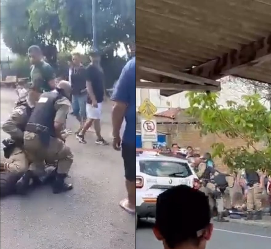 Ex-aluno ataca escola e esfaqueia quatro adolescentes em Poços de Caldas