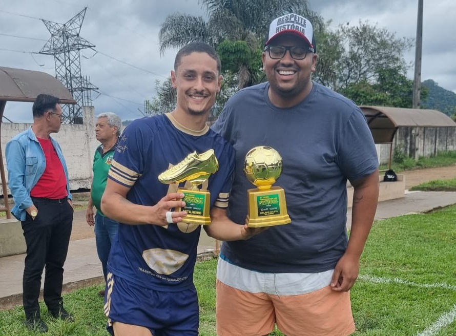 Tottenham vence o São João e conquista a 1ª Copa Monlevade de Futebol