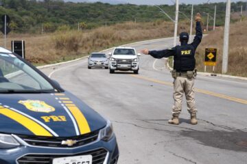 Operação Ano Novo: Polícia Rodoviária Federal registrou 164 acidentes durante o feriado em Minas Gerais