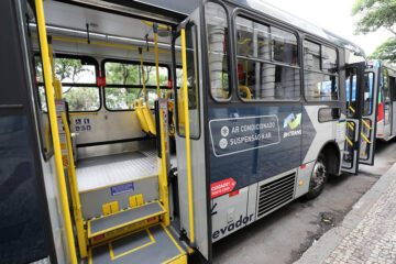 Belo Horizonte recebe novos ônibus do transporte coletivo