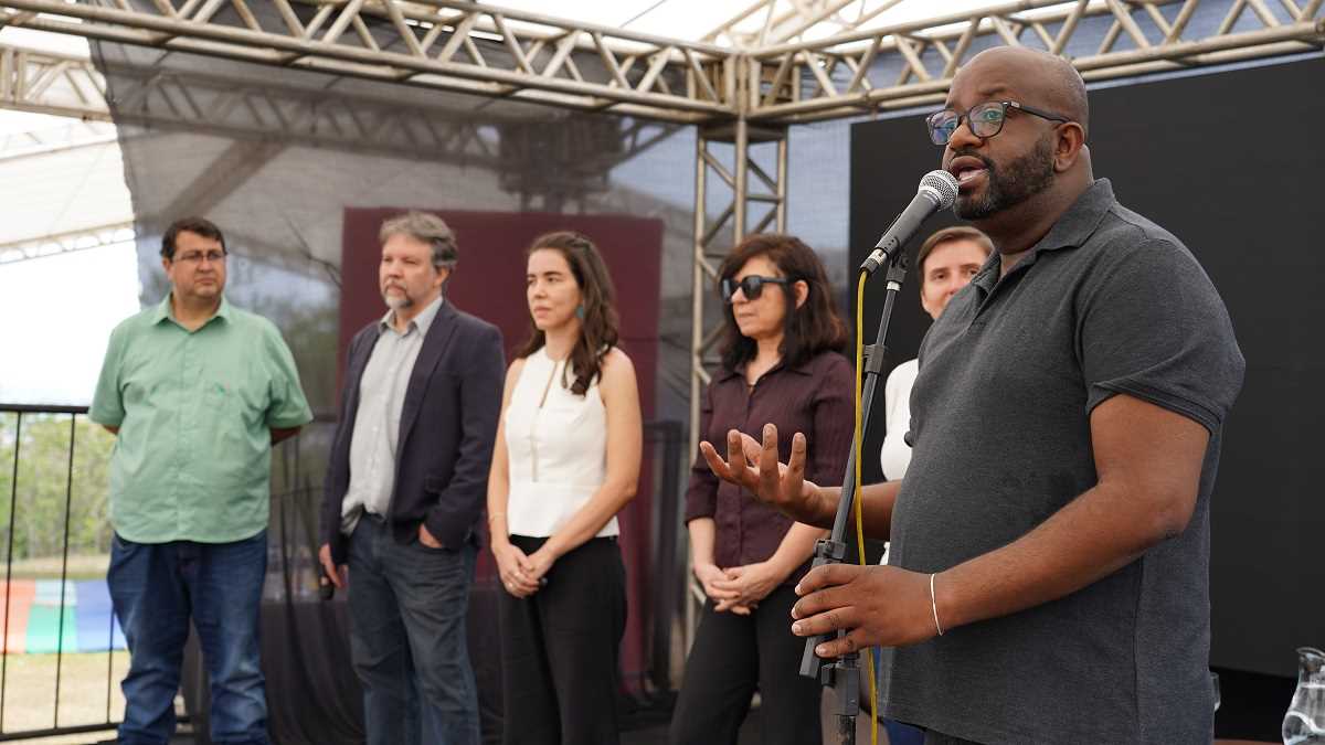 22ª Semana Drummondiana é aberta com lançamento de plataforma para divulgação cultural itabirana