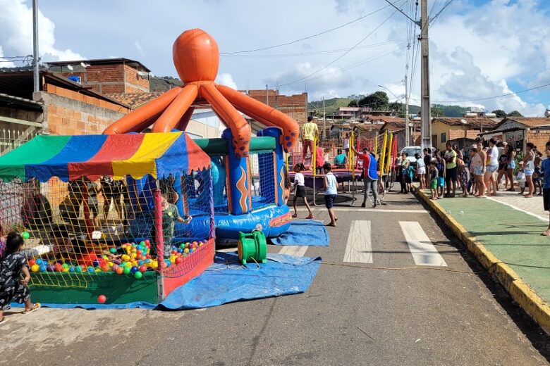 Dia das Crianças: diversos bairros de João Monlevade recebem programação nesta quinta-feira