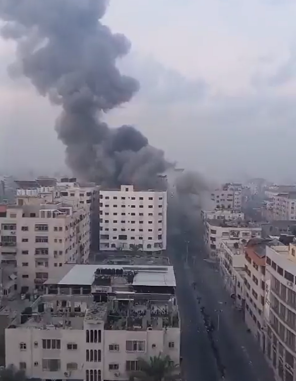 Israel: Brasileiros relatam apreensão em zona de conflito