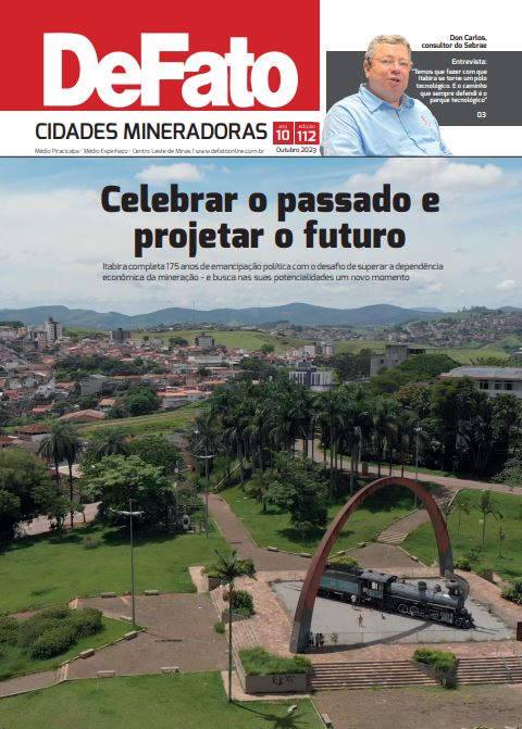 Jornal DeFato Cidades Mineradoras – ED 112