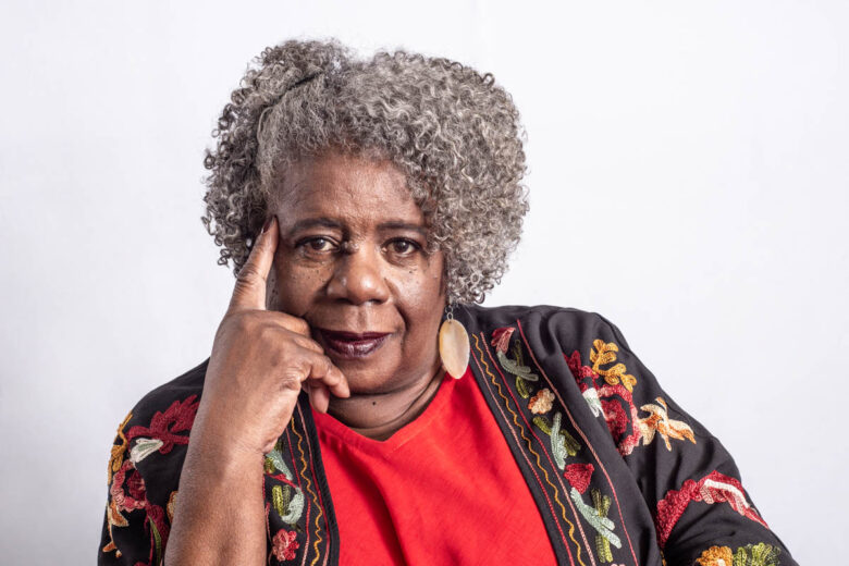 Conceição Evaristo será homenageada no Julho das Pretas em BH
