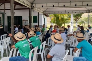 “Dia de Campo” propõe oportunidades de mercado para produtores rurais de Itabira por meio da fruticultura