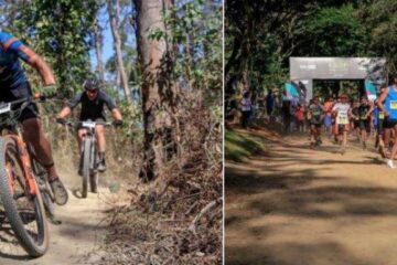 Circuito radical Kmon Ride traz velocidade, adrenalina e diversão para Ipoema