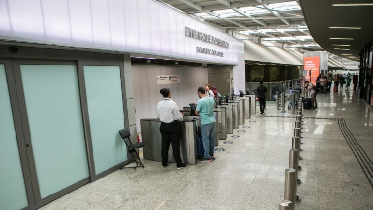 Aeroporto Internacional de BH recebe nova companhia aérea com destinos para a Bahia